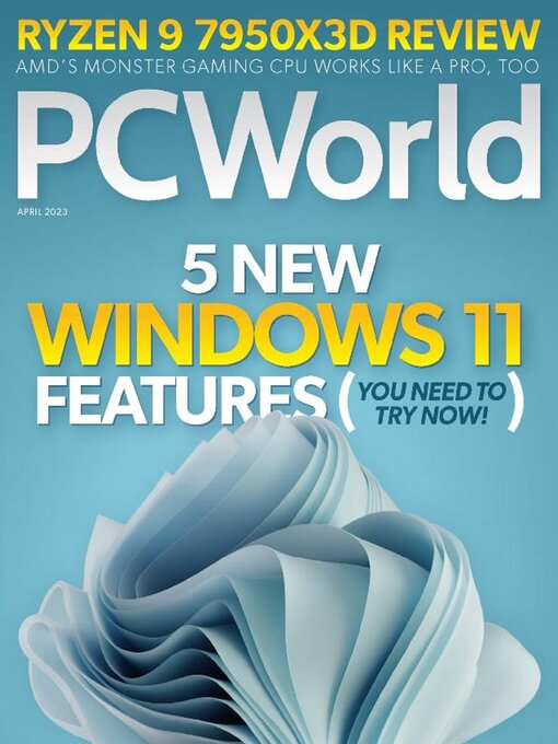 Title details for PCWorld by IDG - Available